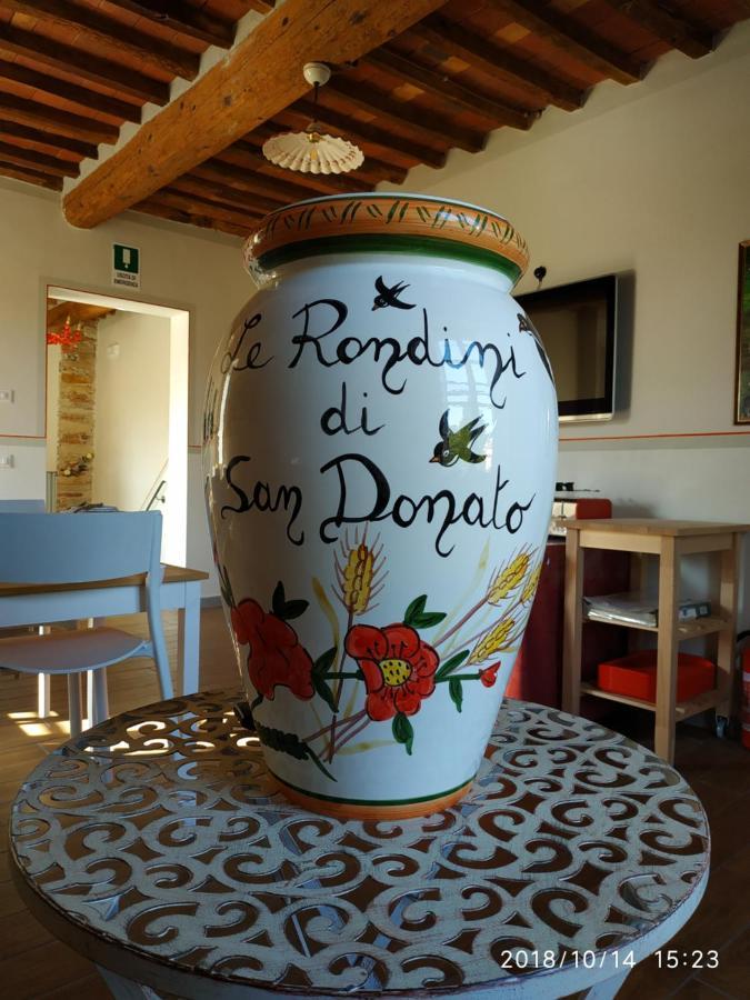 Le Rondini Di San Donato Lucca Exterior foto