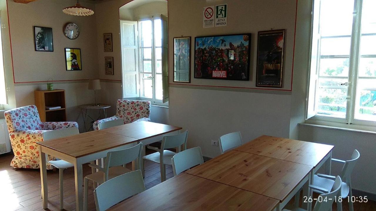 Le Rondini Di San Donato Lucca Exterior foto