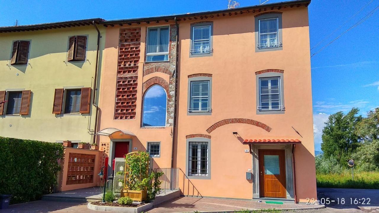 Le Rondini Di San Donato Lucca Exterior foto