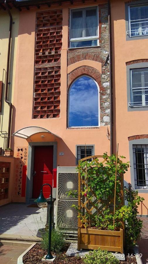 Le Rondini Di San Donato Lucca Exterior foto