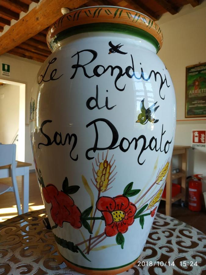 Le Rondini Di San Donato Lucca Exterior foto