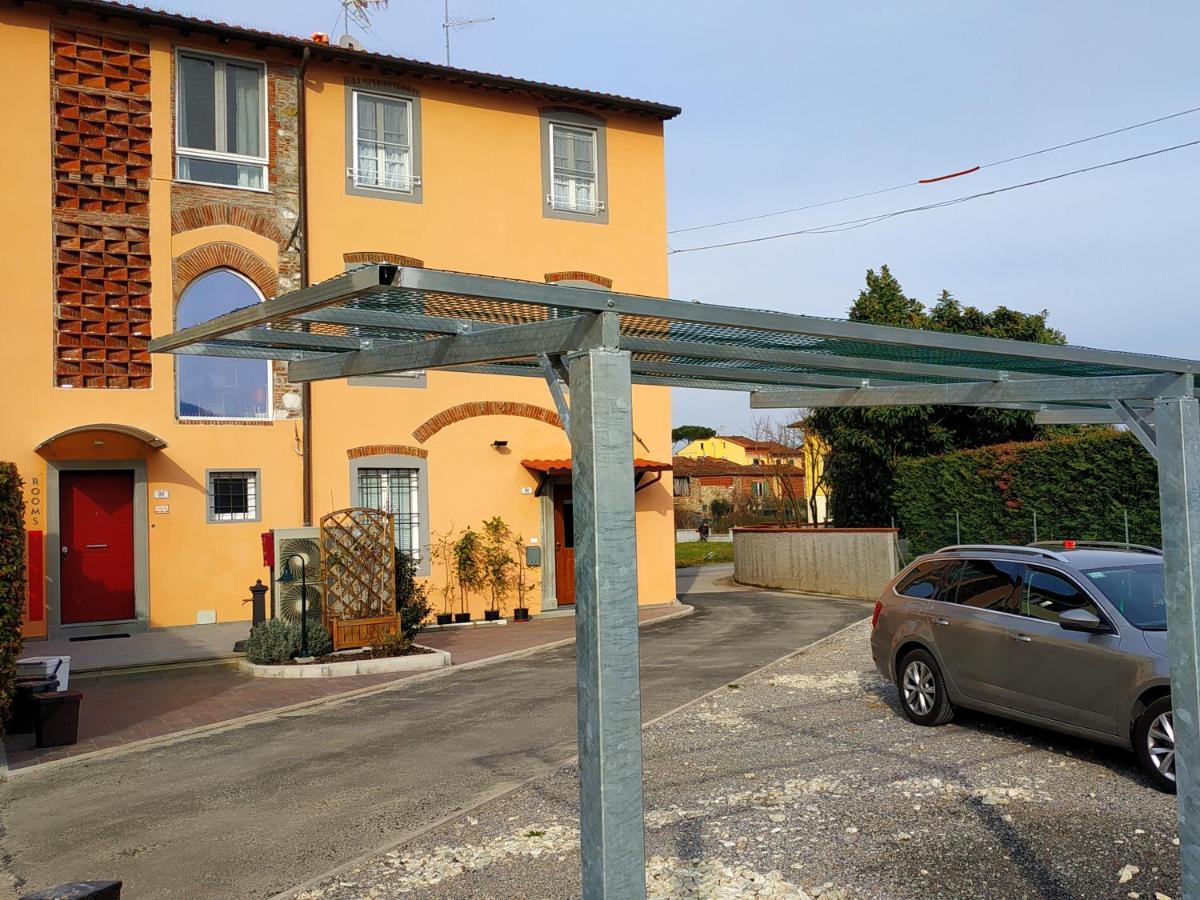 Le Rondini Di San Donato Lucca Exterior foto
