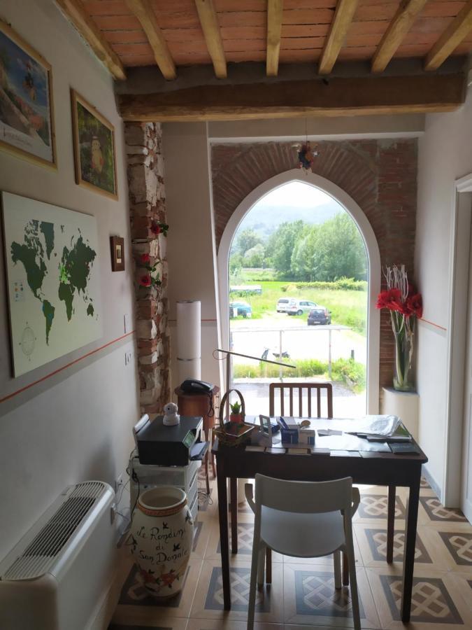 Le Rondini Di San Donato Lucca Exterior foto