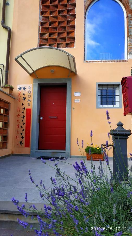 Le Rondini Di San Donato Lucca Exterior foto
