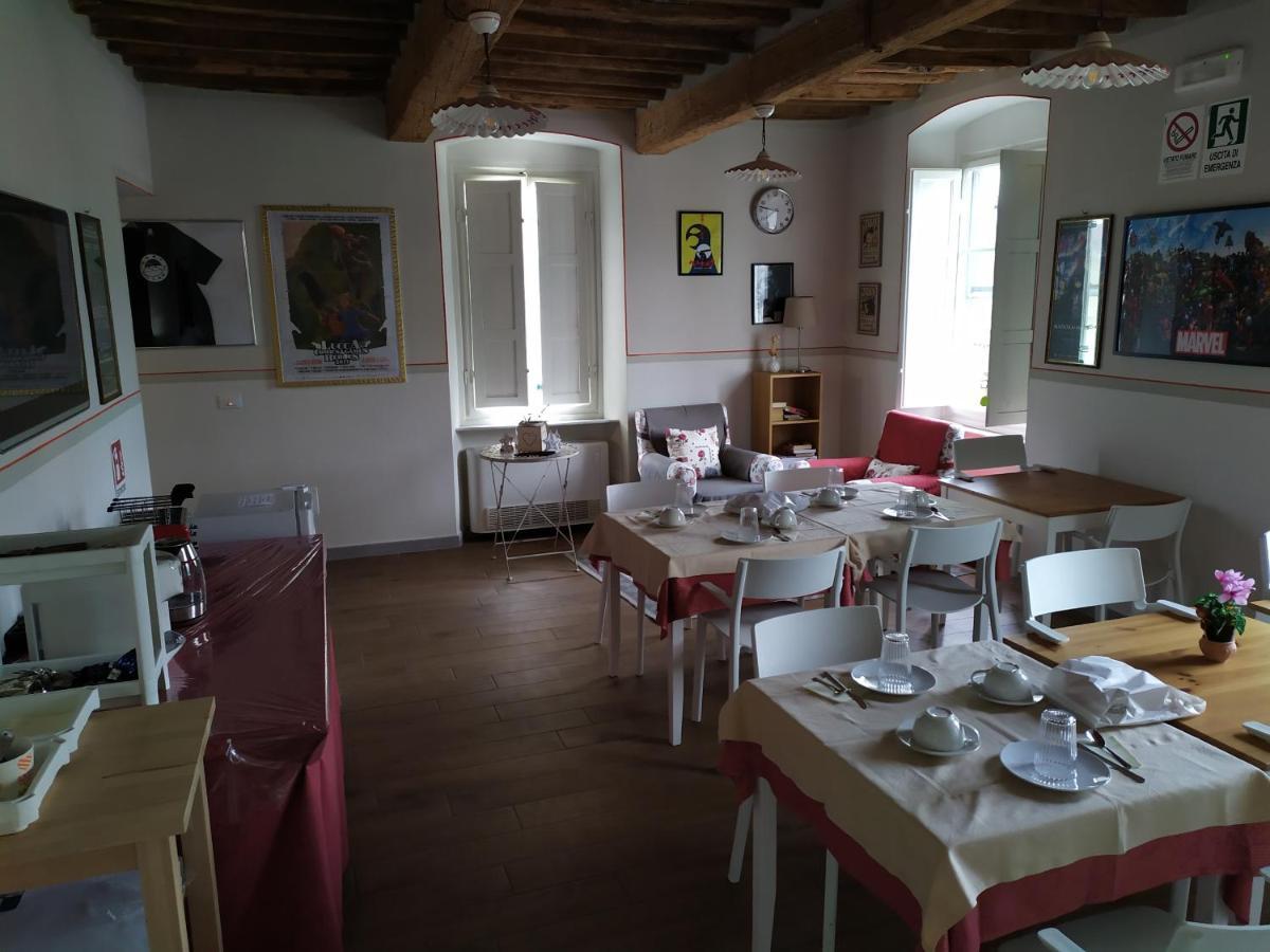 Le Rondini Di San Donato Lucca Exterior foto
