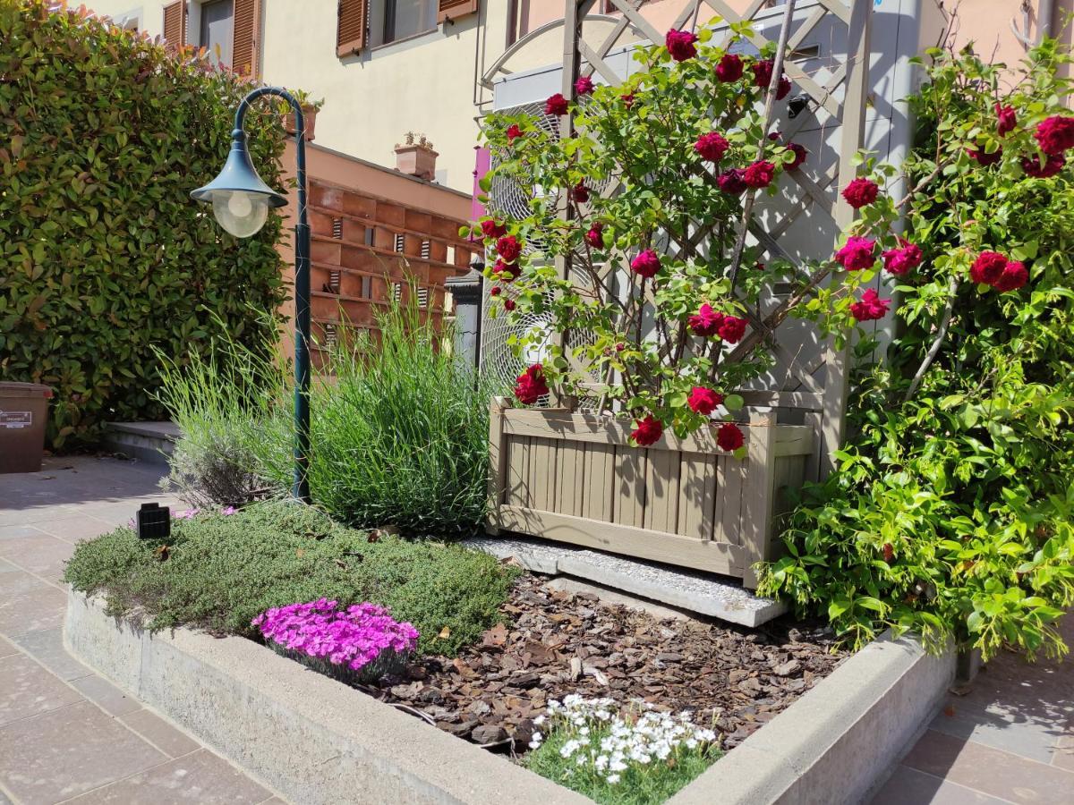 Le Rondini Di San Donato Lucca Exterior foto